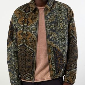 Urban Outfitters Quilted jacket
